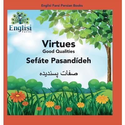 Englisi Farsi Persian Books Virtues Sef獺te Pasand穩deh | 拾書所