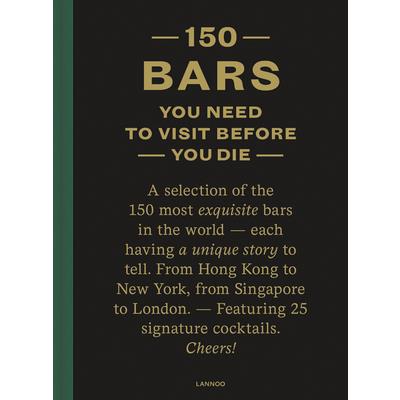 150 Bars You Need to Visit Before You Die | 拾書所