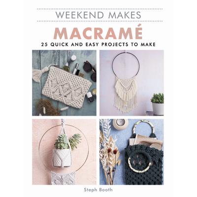 Weekend Makes: Macrame | 拾書所