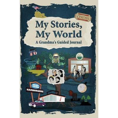 My Stories, My World | 拾書所