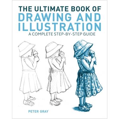 The Ultimate Book of Drawing and Illustration | 拾書所