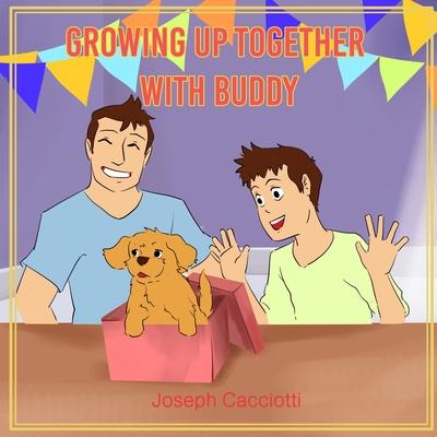 Growing up together with Buddy