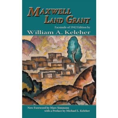 Maxwell Land Grant | 拾書所