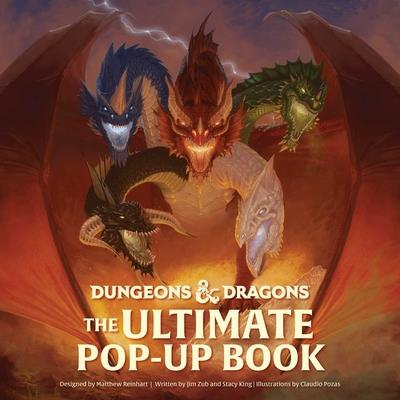 Dungeons & Dragons: The Ultimate Pop-Up Book (Reinhart Pop-Up Studio) | 拾書所