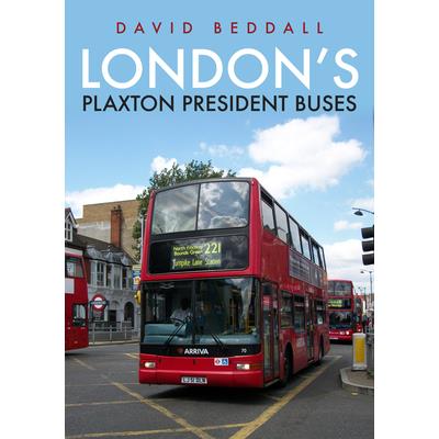 London's Plaxton President Buses | 拾書所