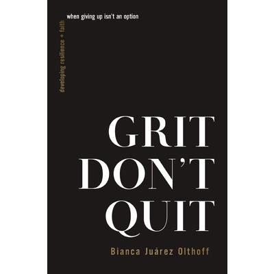 Grit Don't Quit | 拾書所