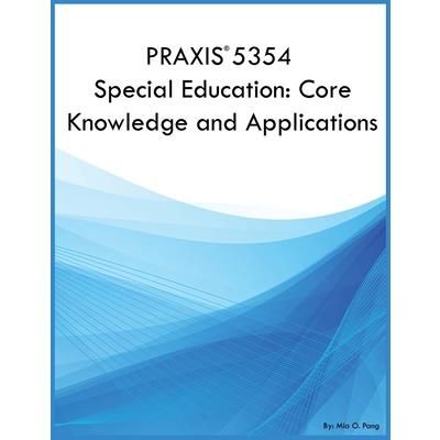 PRAXIS 5354 Special Education | 拾書所