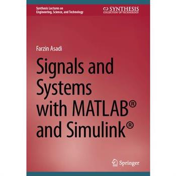 Signals and Systems with Matlab(r) and Simulink(r)
