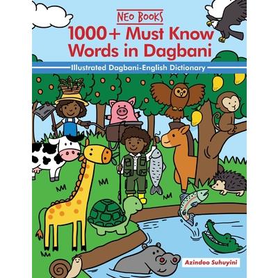 1000+ Must Know words in Dagbani | 拾書所