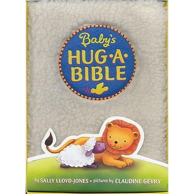 Baby’s Hug-a-Bible