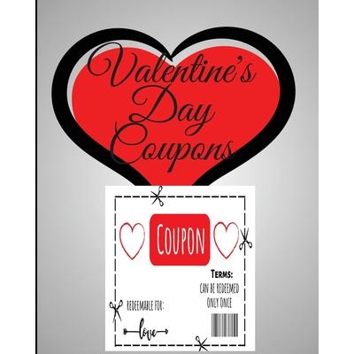 Valentine’s Day Coupons