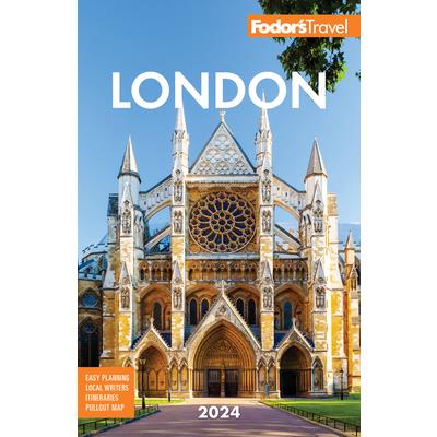 Fodor’s London 2024