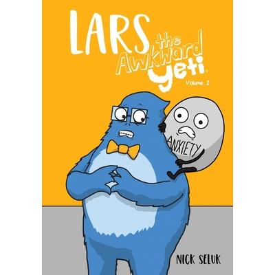 Lars the Awkward Yeti Volume 1