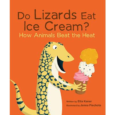 Do Lizards Eat Ice Cream? | 拾書所