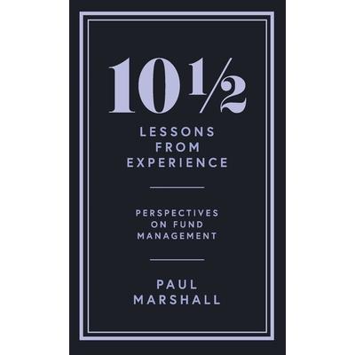 101/2 Lessons from Experience