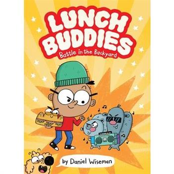 Lunch Buddies: Battle in the Backyard
