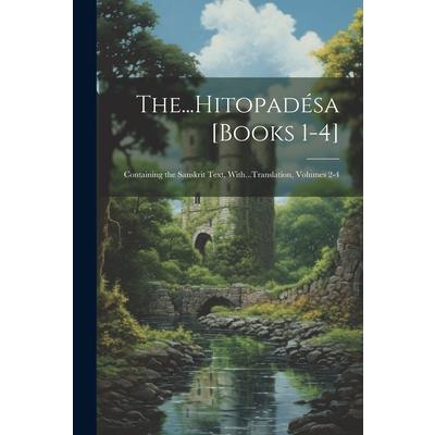 The...Hitopad矇sa [Books 1-4]