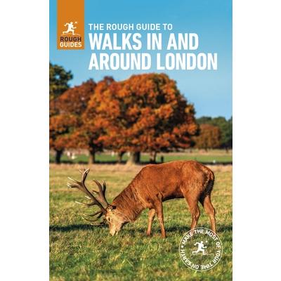 The Rough Guide to Walks in & Around London (Travel Guide with Free Ebook)