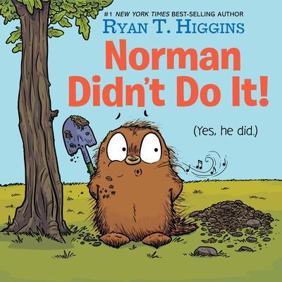 Norman Didn’t Do It!