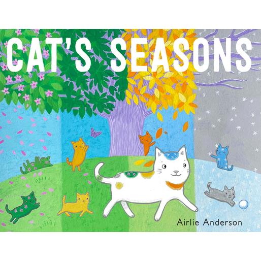 Cat's Seasons