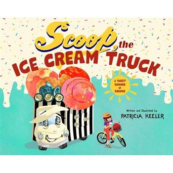 Scoop, the Ice Cream Truck
