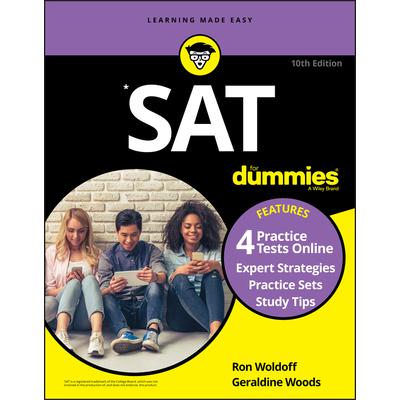 SAT for Dummies | 拾書所