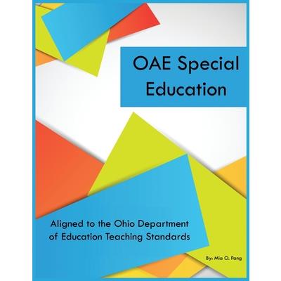 OAE Special Education | 拾書所