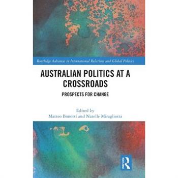 Australian Politics at a Crossroads