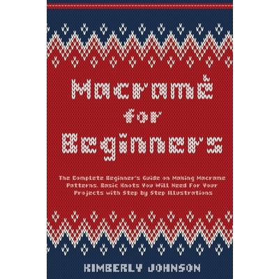 Macram癡 for Beginners | 拾書所