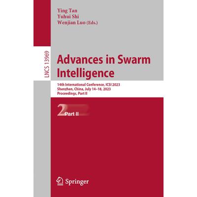 Advances in Swarm Intelligence | 拾書所