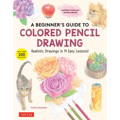 A Beginner’s Guide to Colored Pencil Drawing