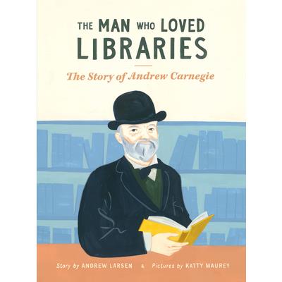 The Man Who Loved Libraries