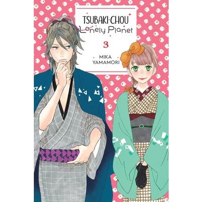 Tsubaki-Chou Lonely Planet, Vol. 3