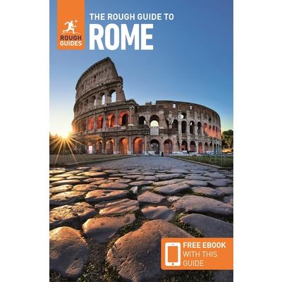 The Rough Guide to Rome (Travel Guide with Free Ebook)