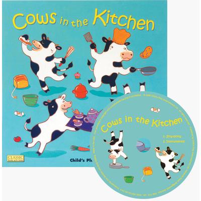 Cows in the Kitchen | 拾書所