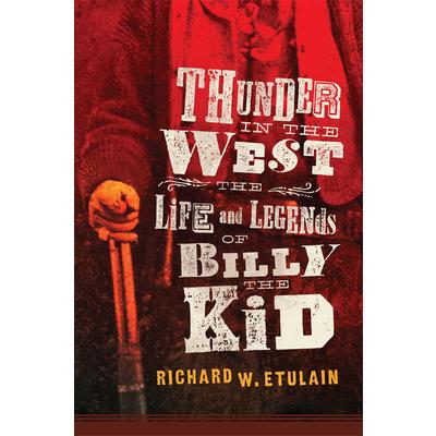 Thunder in the West, Volume 32