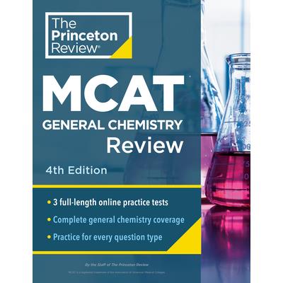 Princeton Review MCAT General Chemistry Review, 4th Edition | 拾書所