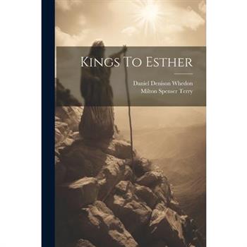 Kings To Esther