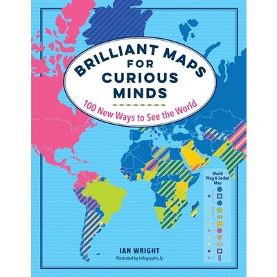 Brilliant Maps for Curious Minds