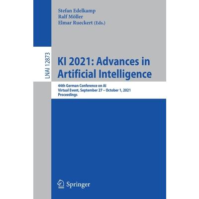 KI 2021: Advances in Artificial Intelligence