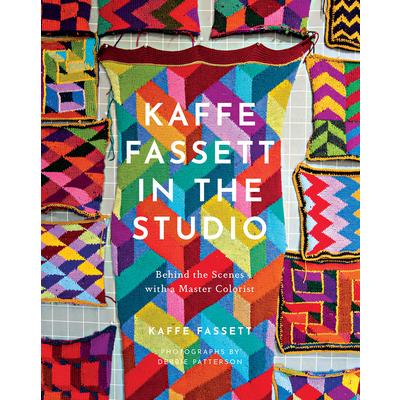 Kaffe Fassett in the Studio | 拾書所