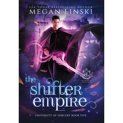 The Shifter Empire | 拾書所