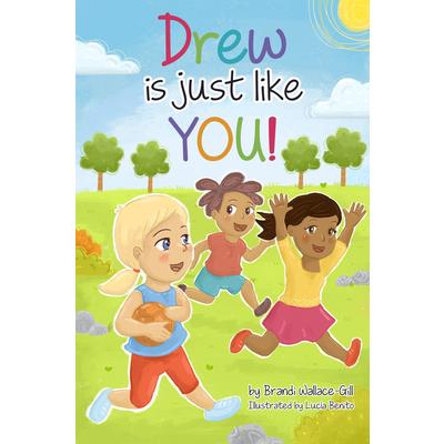 Drew Is Just Like You!