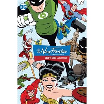 DC: The New Frontier: The Deluxe Edition (New Edition)