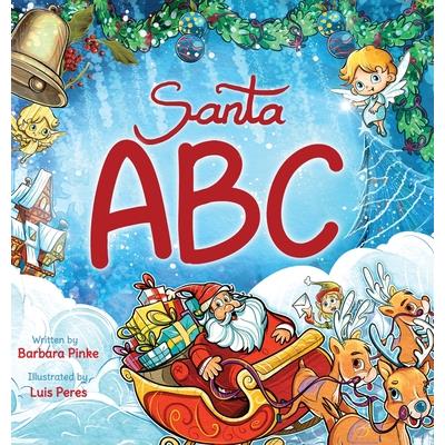 Santa ABC | 拾書所