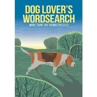 Dog Lover’s Wordsearch