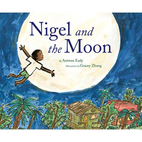 Nigel and the Moon