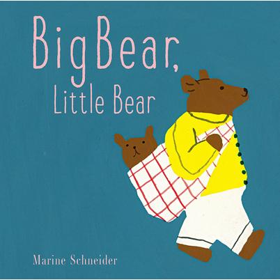 Big Bear, Little Bear | 拾書所