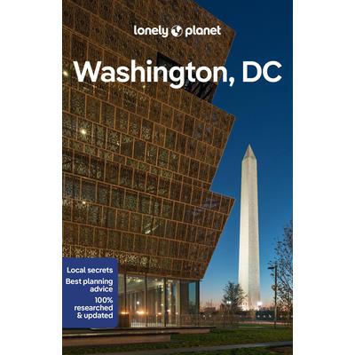 Lonely Planet Pocket Washington, DC 4