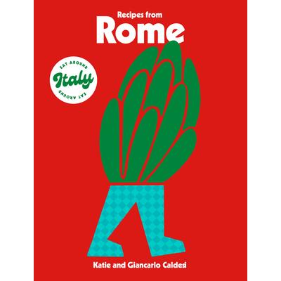 Recipes from Rome | 拾書所